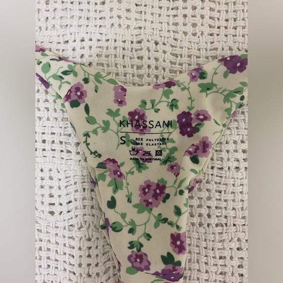 Floral fresh bikini - Picture 10 of 13